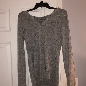 Long Sleeve Aerie Shirt